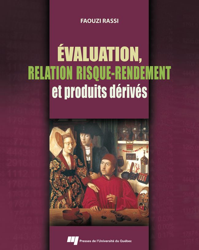 Évaluation, relation risque-rendement et produits dérivés