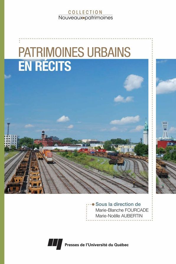 Patrimoines urbains en récits