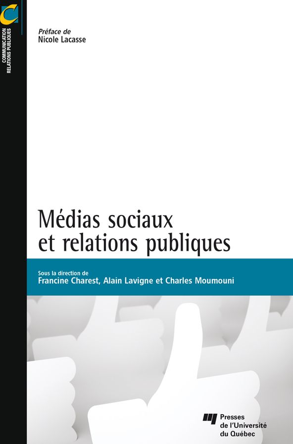 Médias sociaux et relations publiques