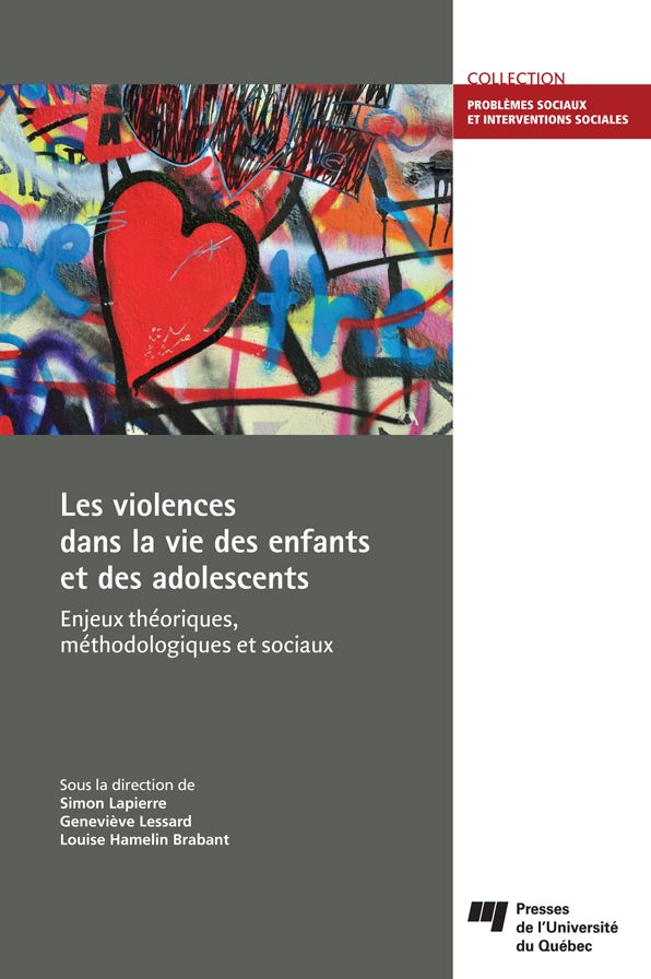 Les violences dans la vie des enfants et des adolescents: Enjeux théoriques, méthodologiques et sociaux