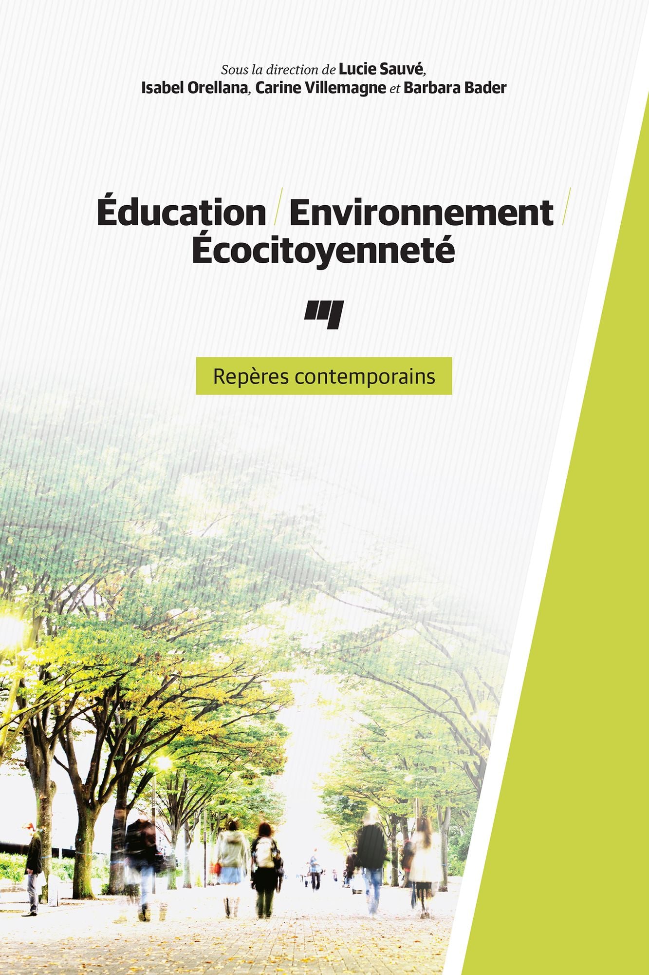 Éducation, Environnement, Écocitoyenneté: Repères contemporains