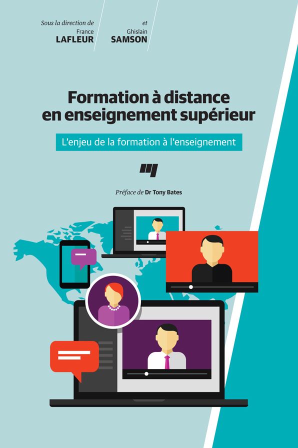 Formation à distance en enseignement supérieur: L'enjeu de la formation à l'enseignement