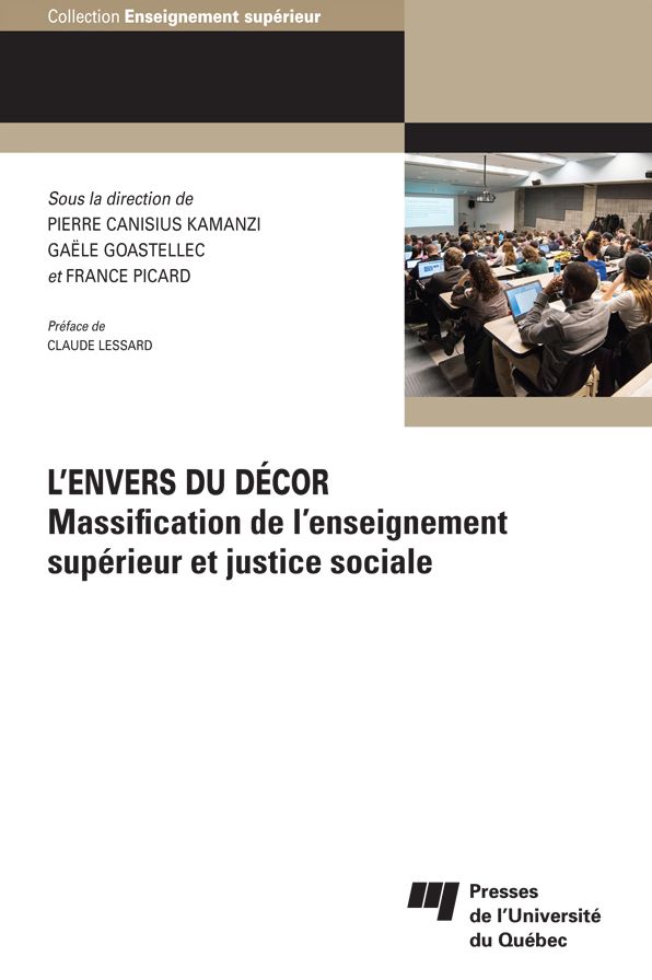 L'envers du décor: Massification de l'enseignement supérieur et justice sociale