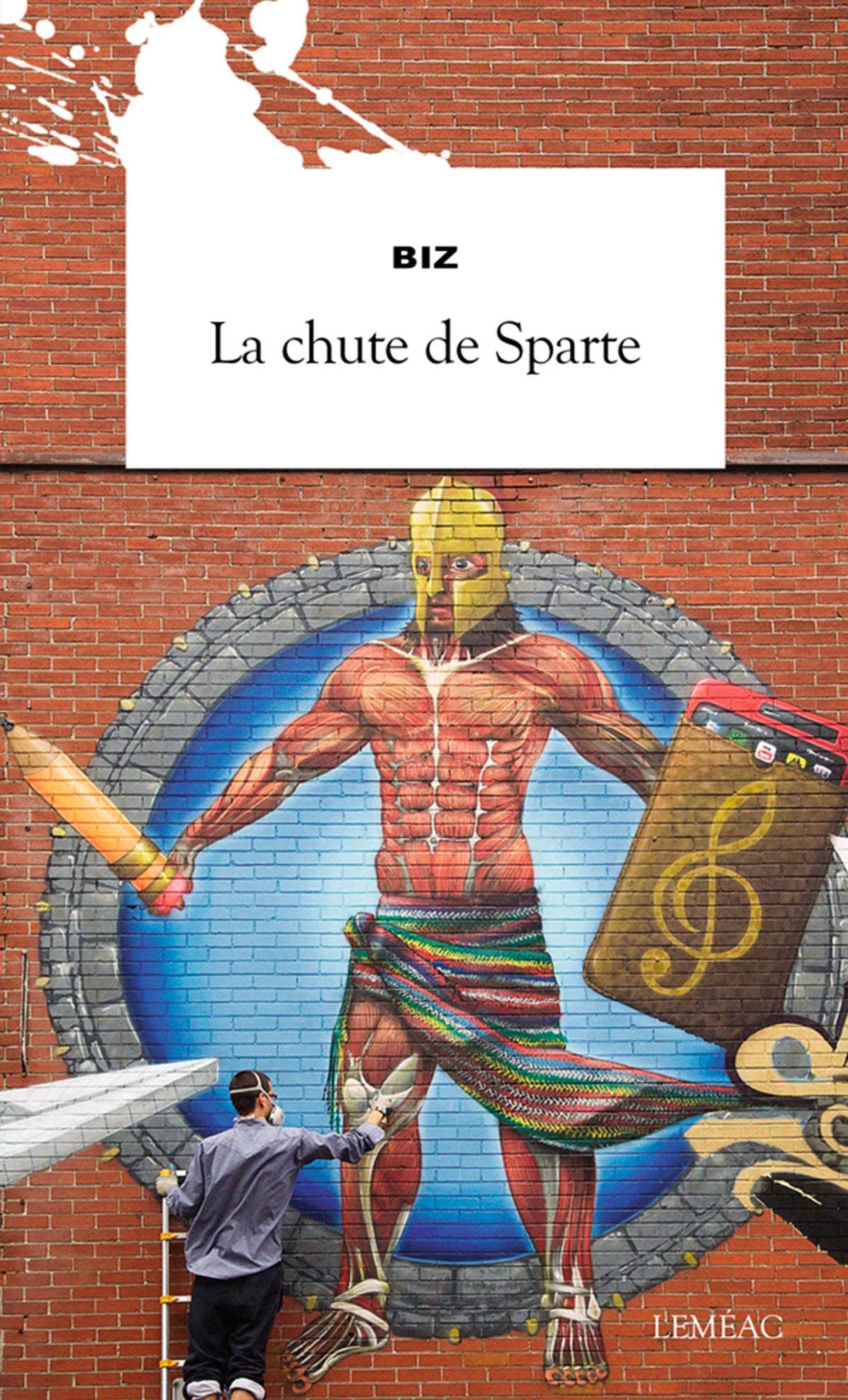 La Chute de Sparte: Chute de Sparte