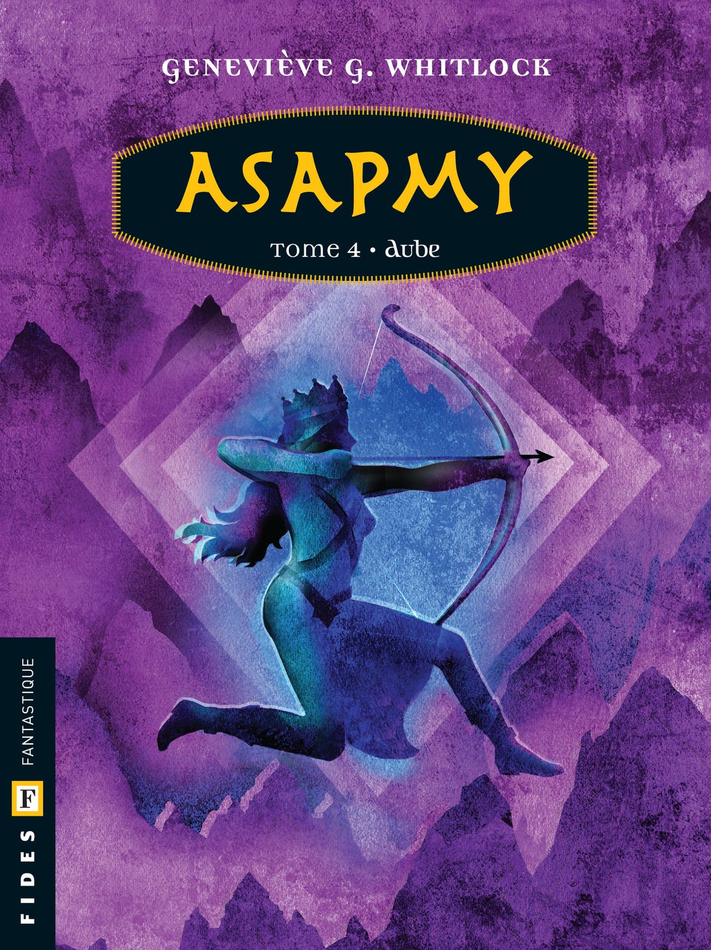 Asapmy - Tome 4: Aube