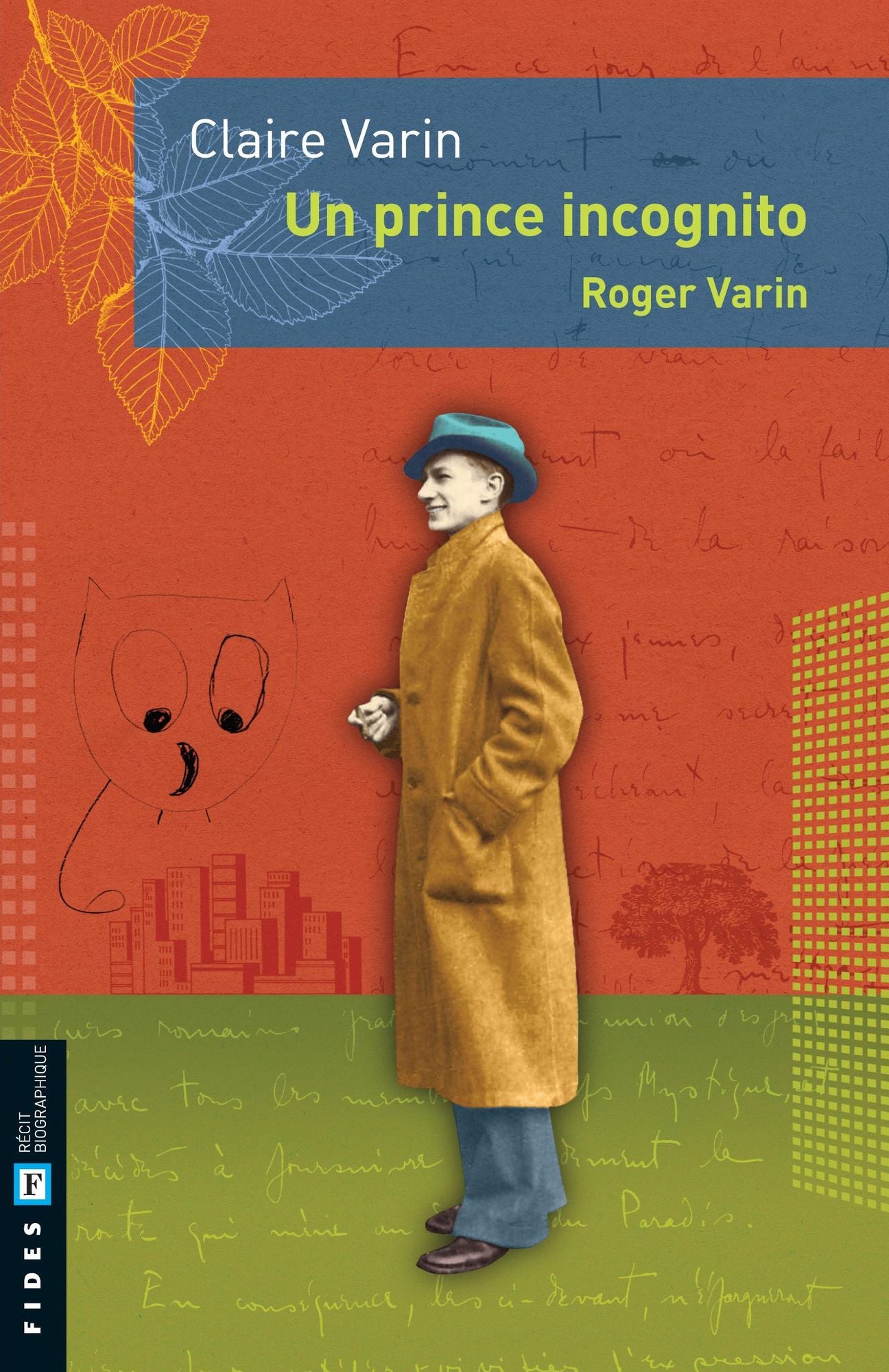 Un prince incognito: Roger Varin