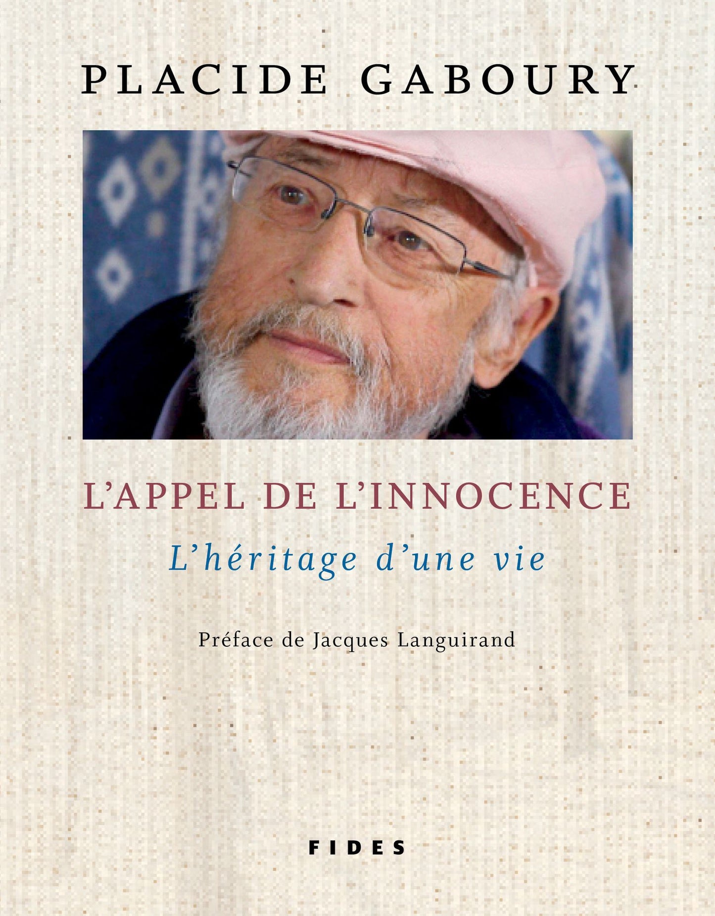 L'appel de l'innocence: L'héritage d'une vie