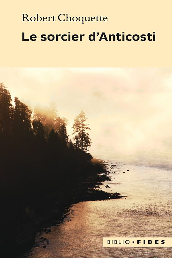 Le sorcier d'Anticosti