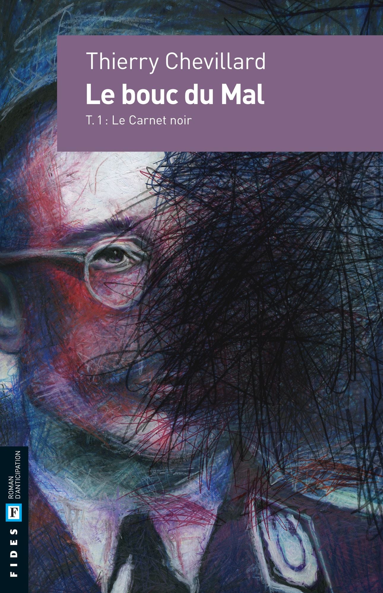 Le bouc du mal - Tome 1: Le carnet noir
