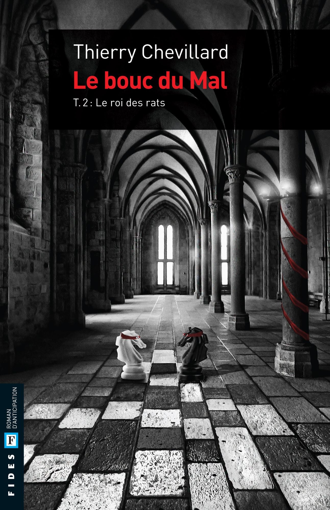 Le bouc du mal - Tome 2: Le roi des rats