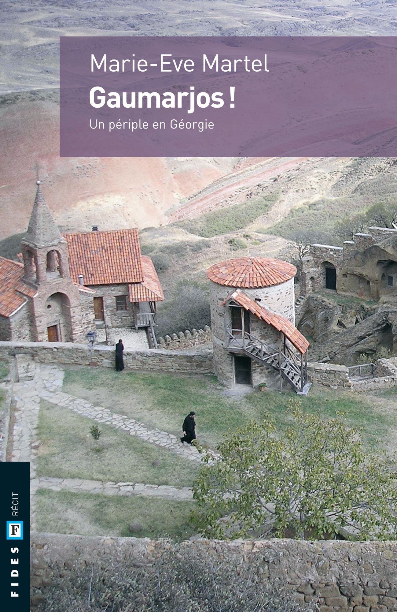 Gaumarjos!: Un périple en Géorgie