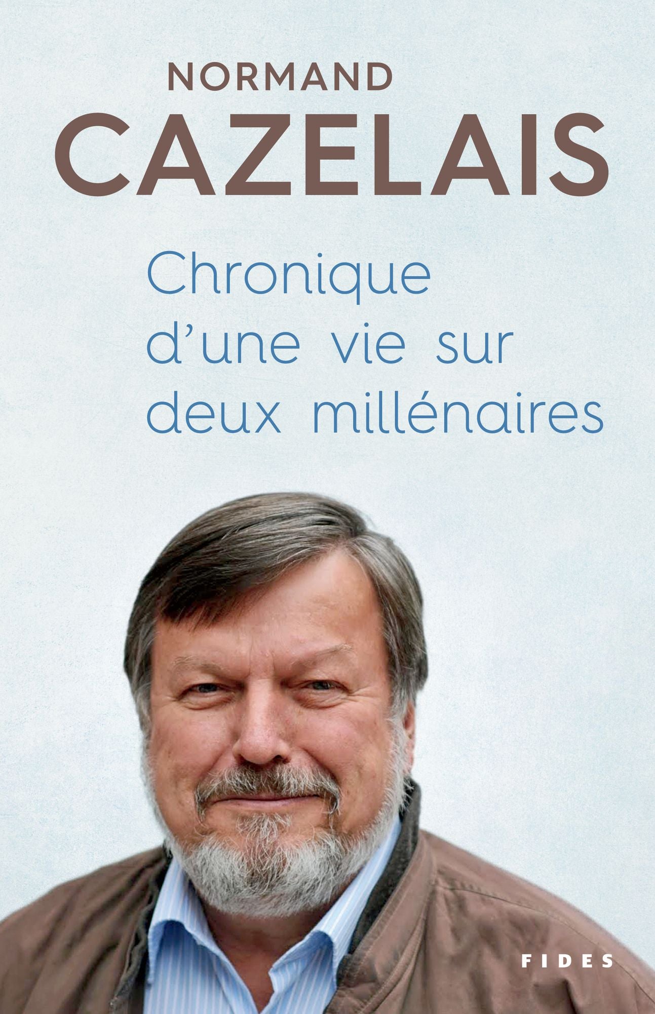 Chronique d'?une vie sur deux millénaires