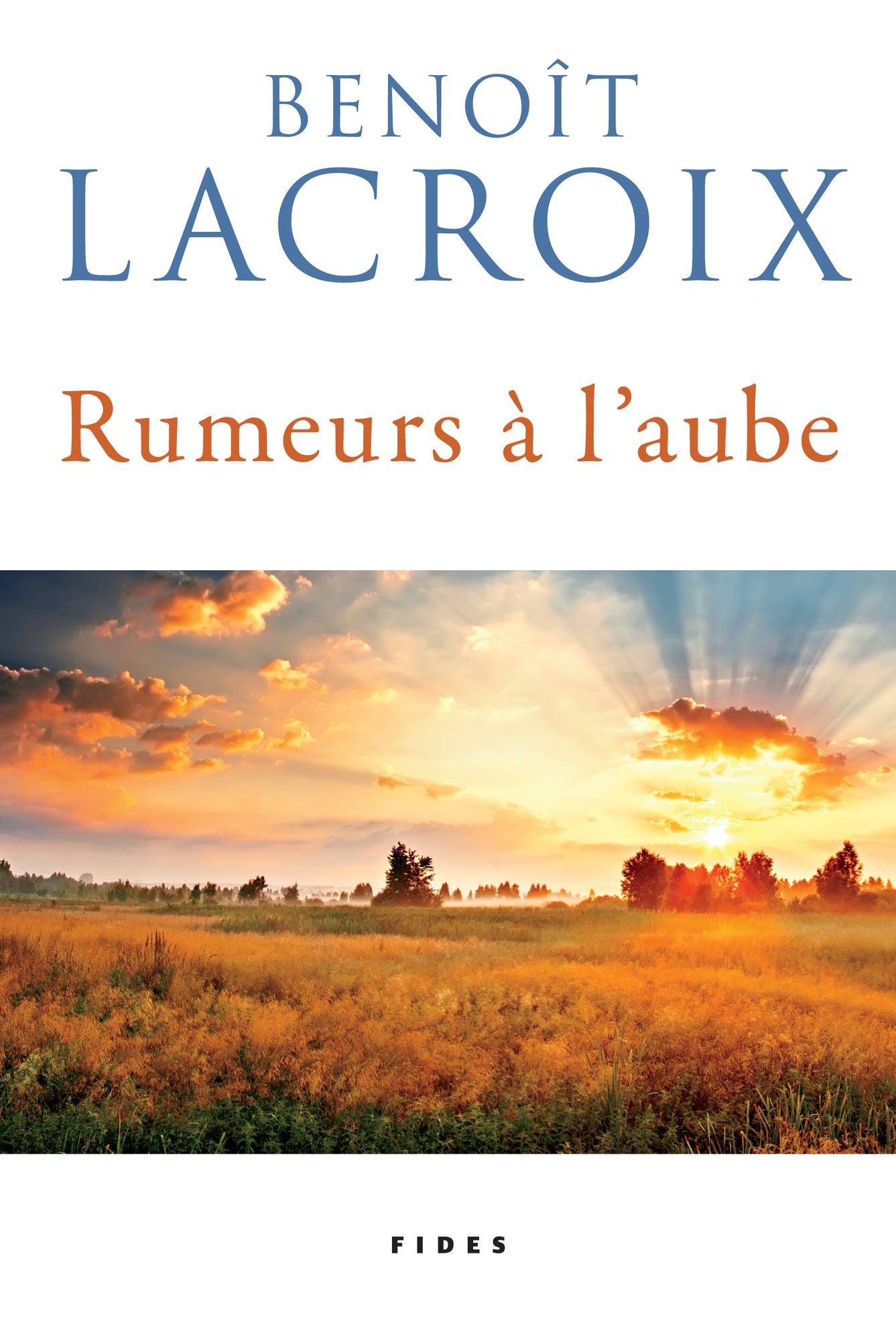 Rumeurs à l'aube