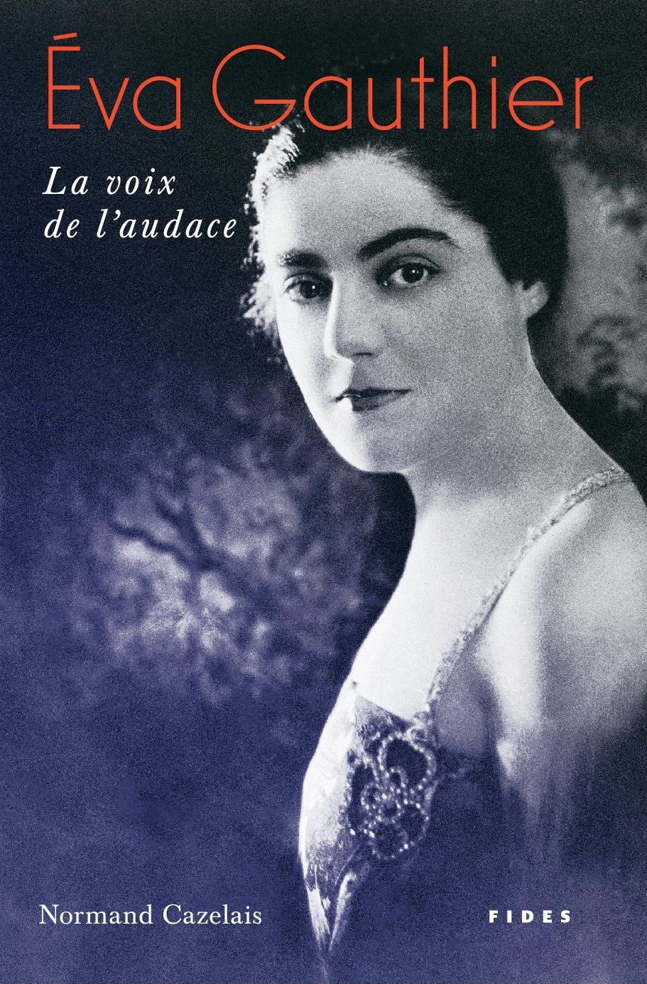 Éva Gauthier: La voix de l'audace