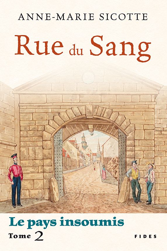 Rue du Sang: Le pays insoumis - Tome 2