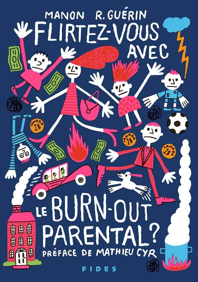 Flirtez-vous avec le burn-out parental
