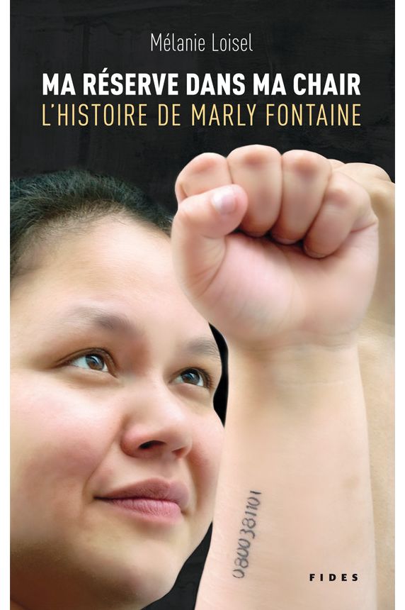 Ma réserve dans ma chair: L'histoire de Marly Fontaine