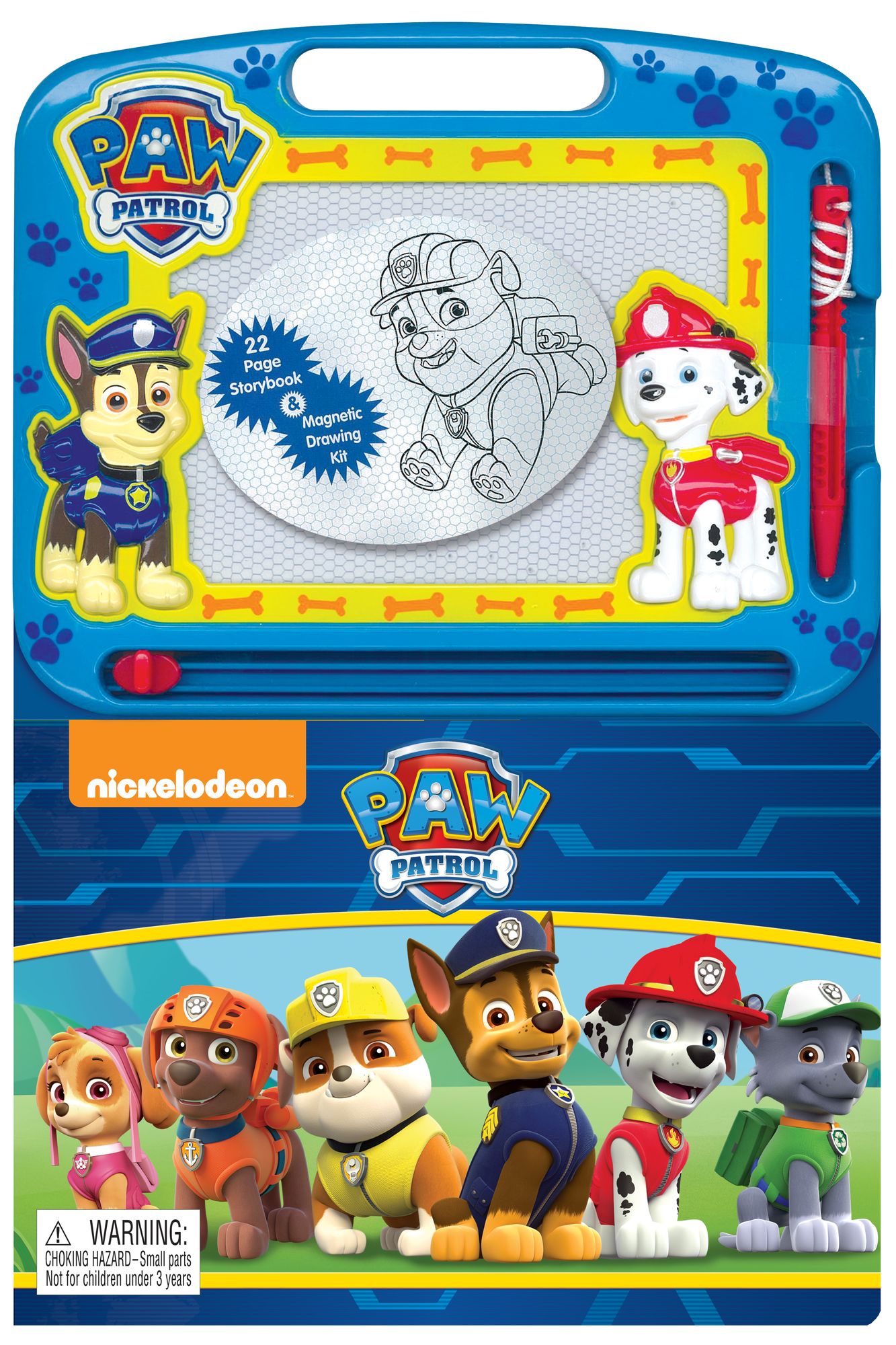 Paw Patrol Learning Series