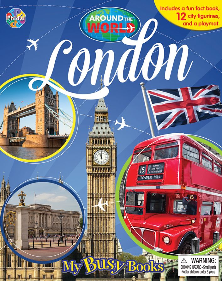 LONDON AROUND THE WORLD