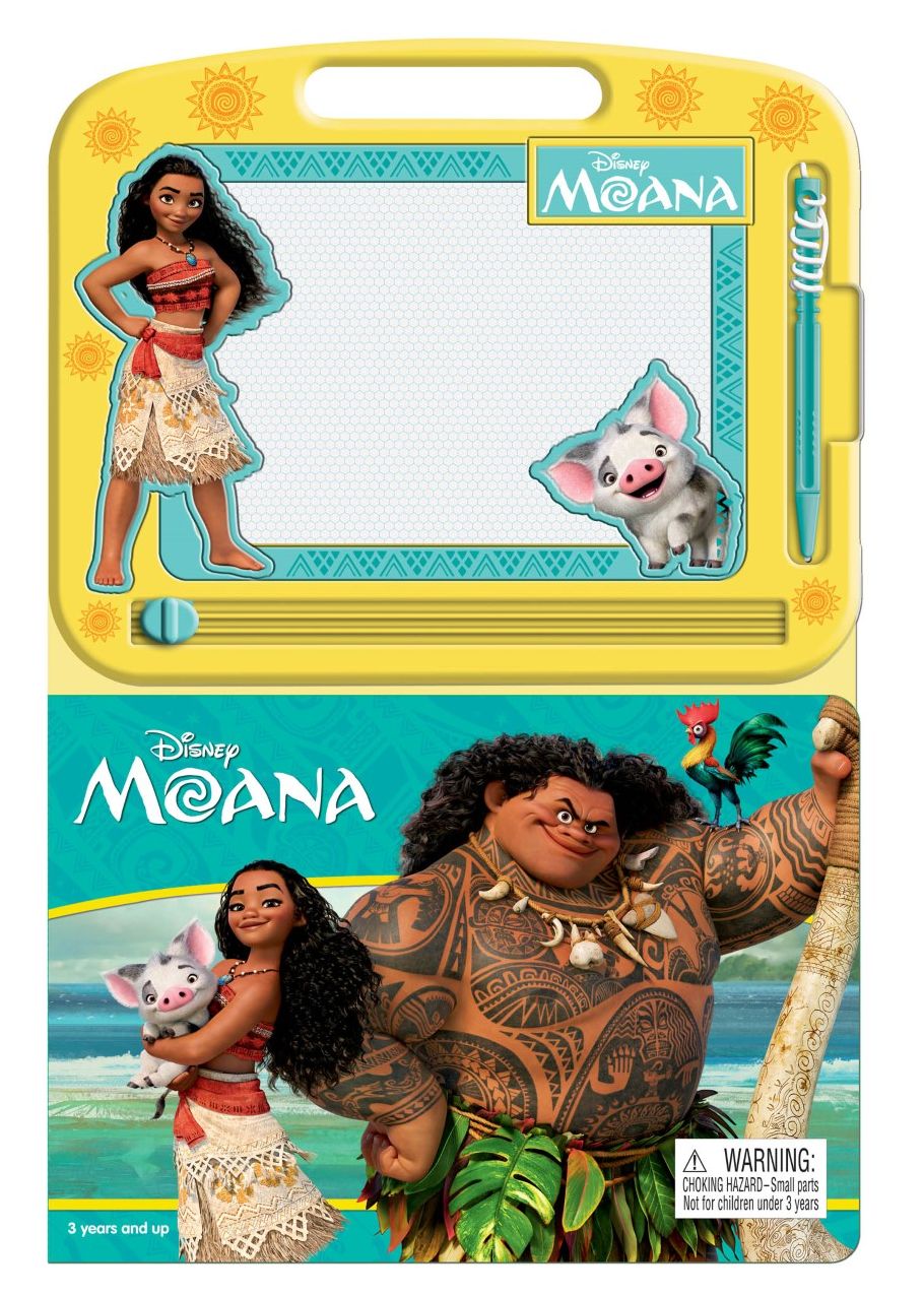 Disney Moana Learning Series