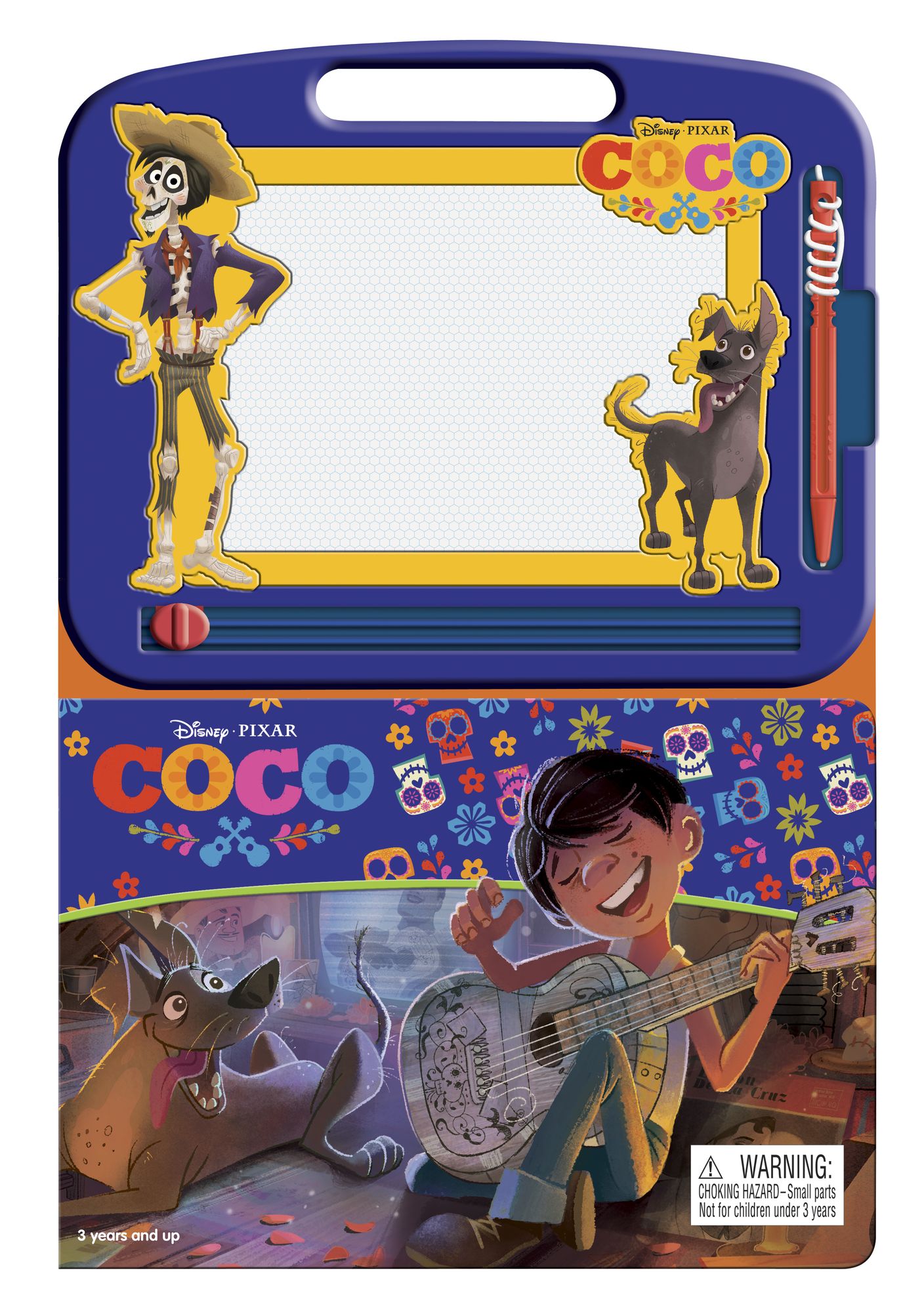 DISNEY/PIXAR COCO LEARNING SERIES