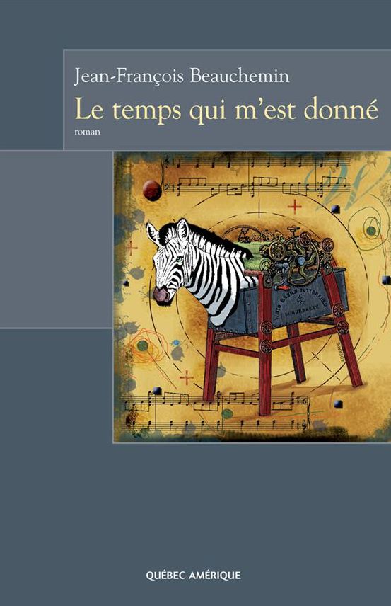 Le Temps qui m'est donné