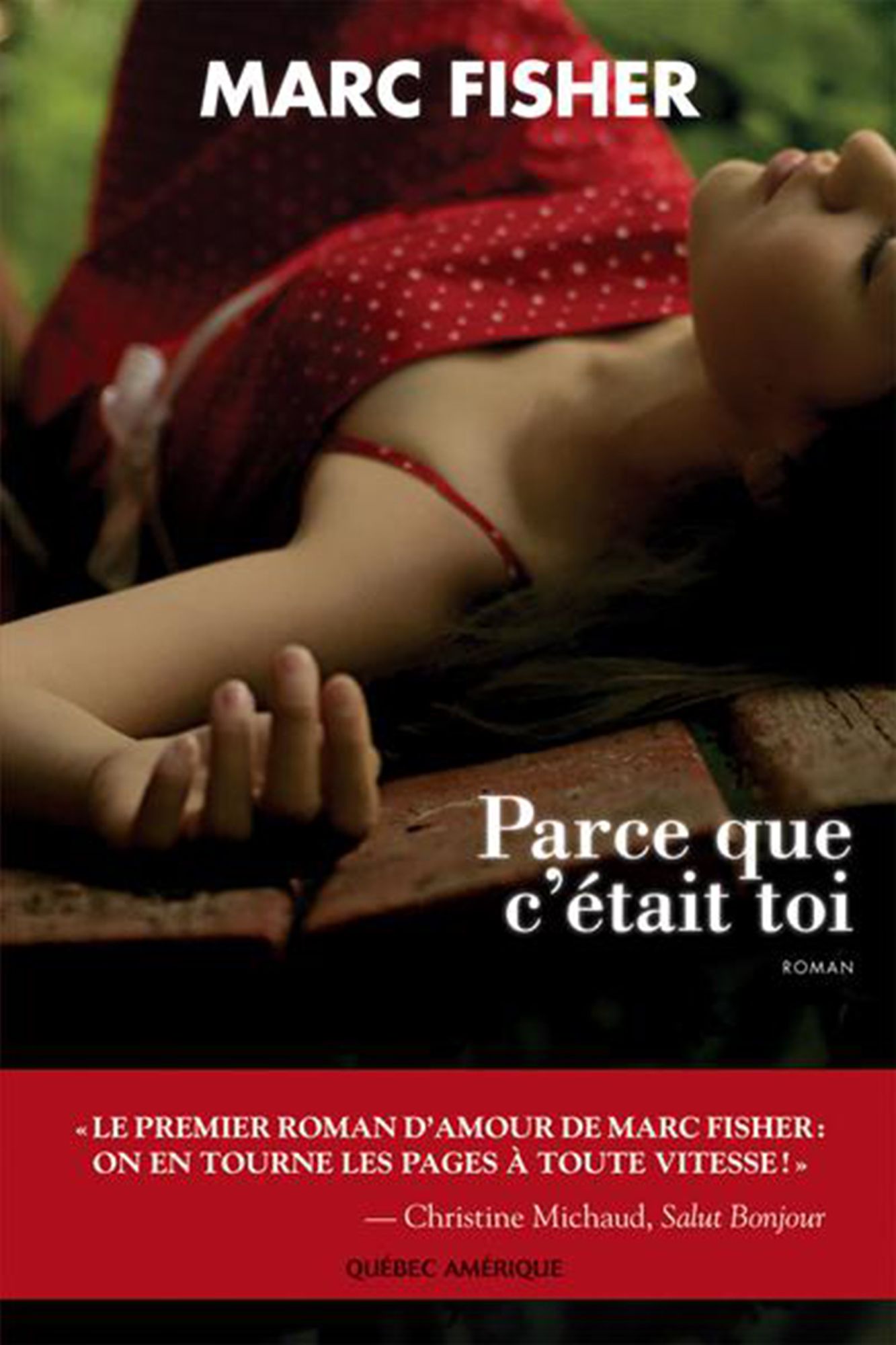 Parce que c'était toi