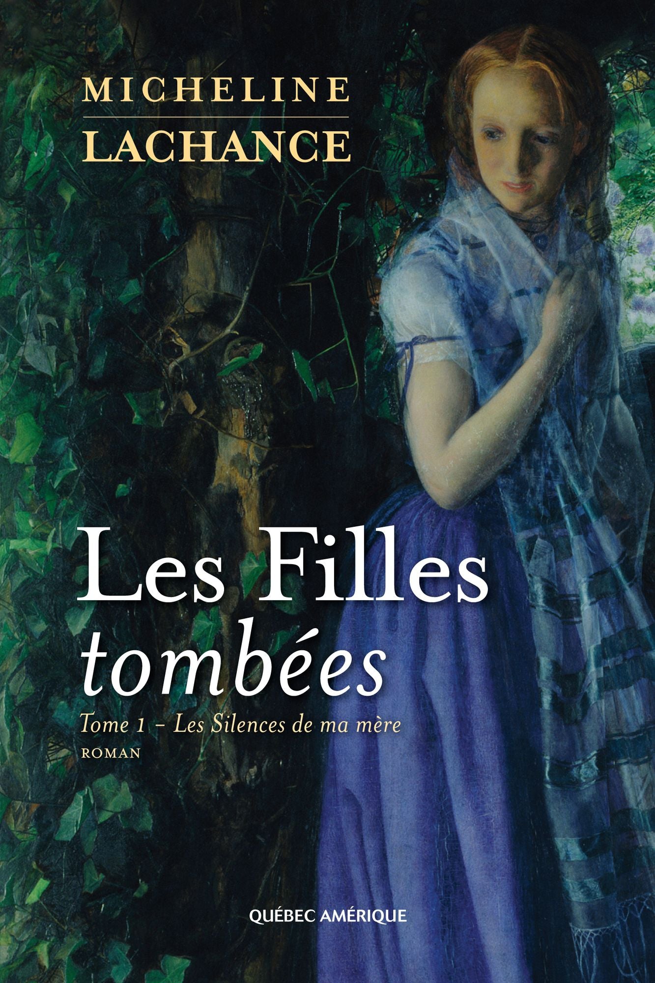 Les Filles tombées Tome 1: Les Silences de ma mère