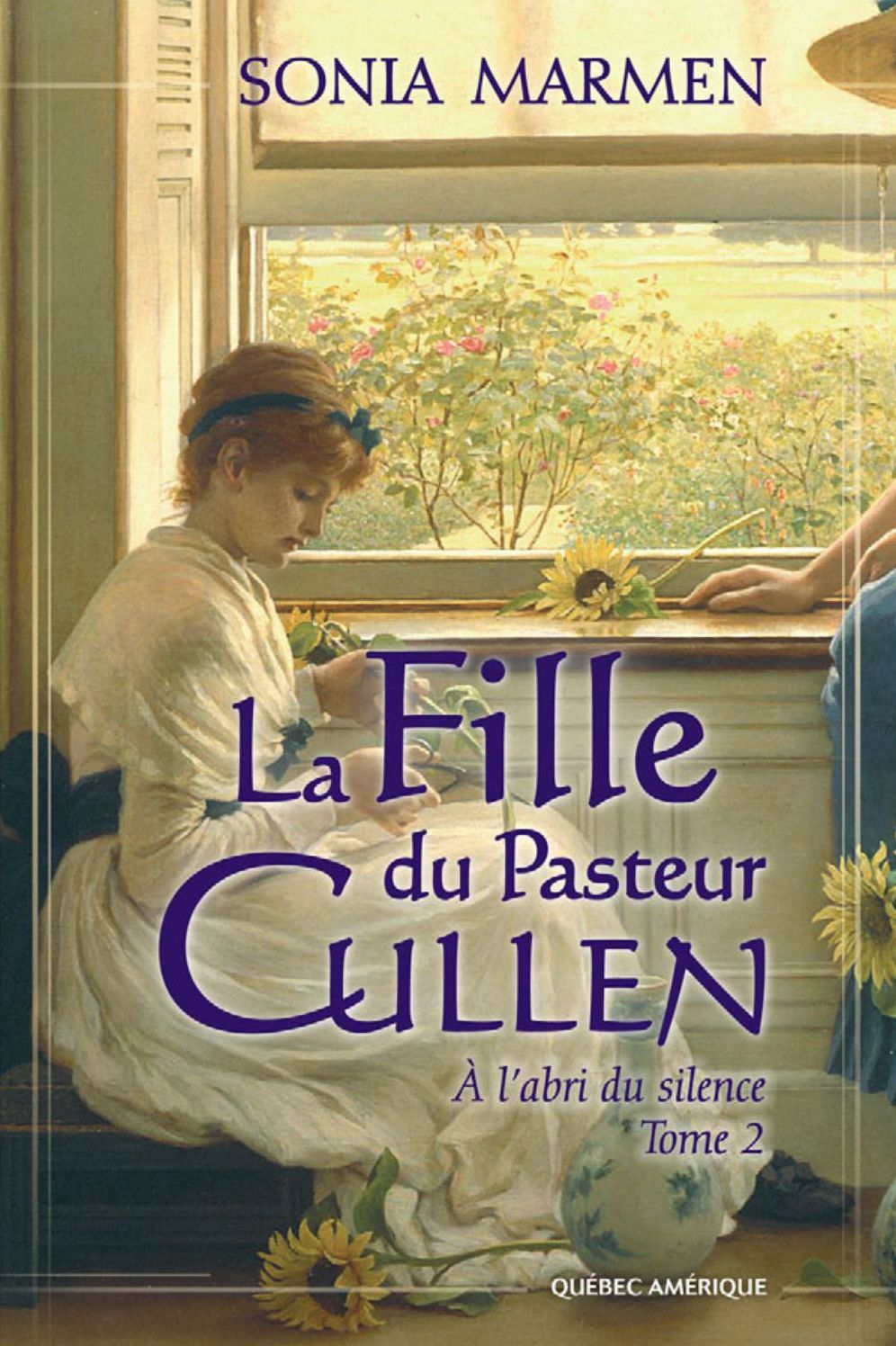 La Fille du Pasteur Cullen, Tome 2: À l'abri du silence