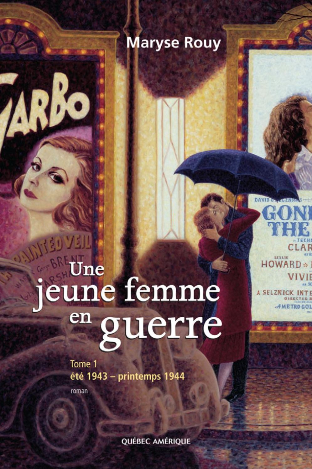 Une jeune femme en guerre, Tome 1: Été 1943 - printemps 1944