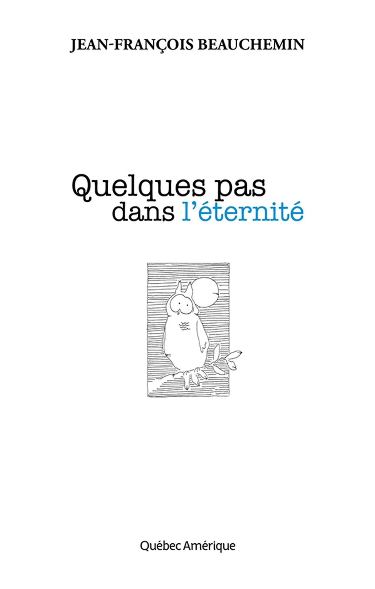 Quelques pas dans l'éternité: Calepins de l'année 2012