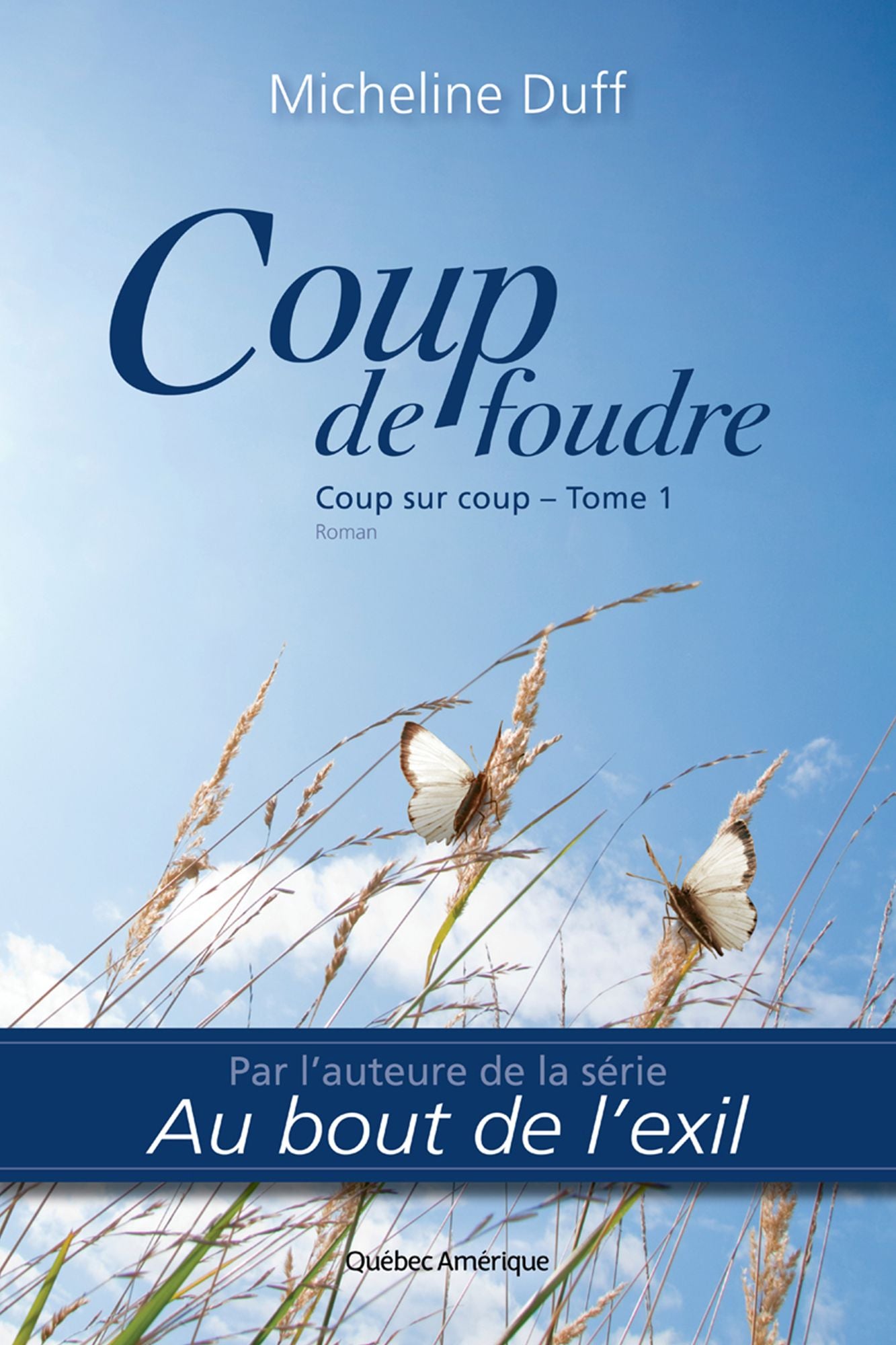 Coup de foudre: Coup sur coup Tome 1