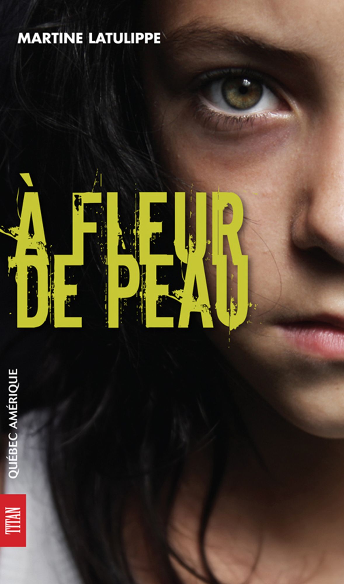 À fleur de peau: Marie-Pierre Tome 1