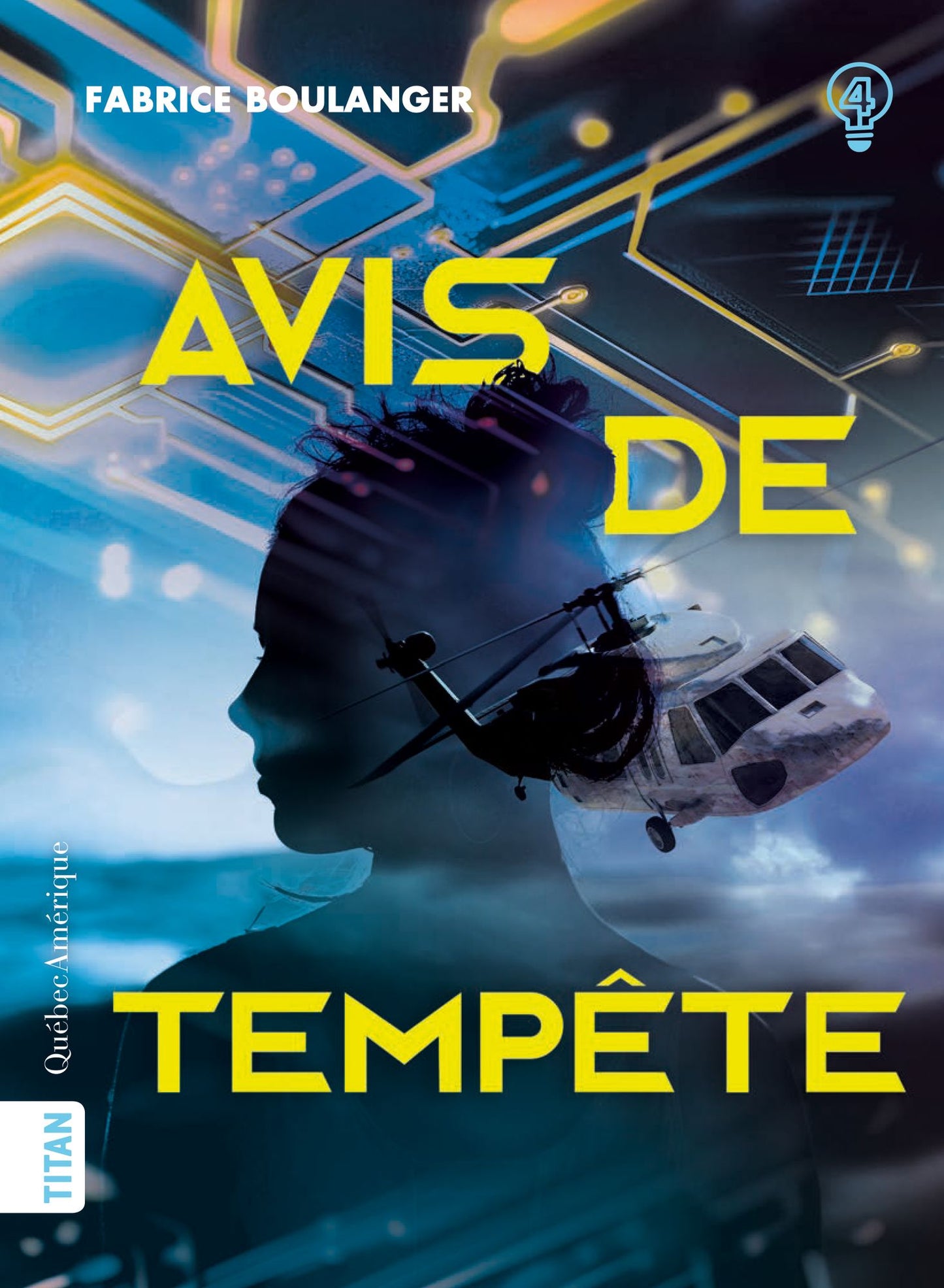 Alibis 4 - Avis de tempête
