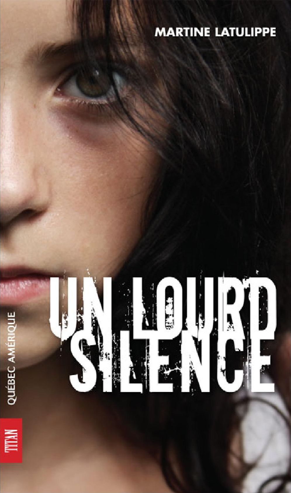 Un lourd silence: Marie-Pierre Tome 2
