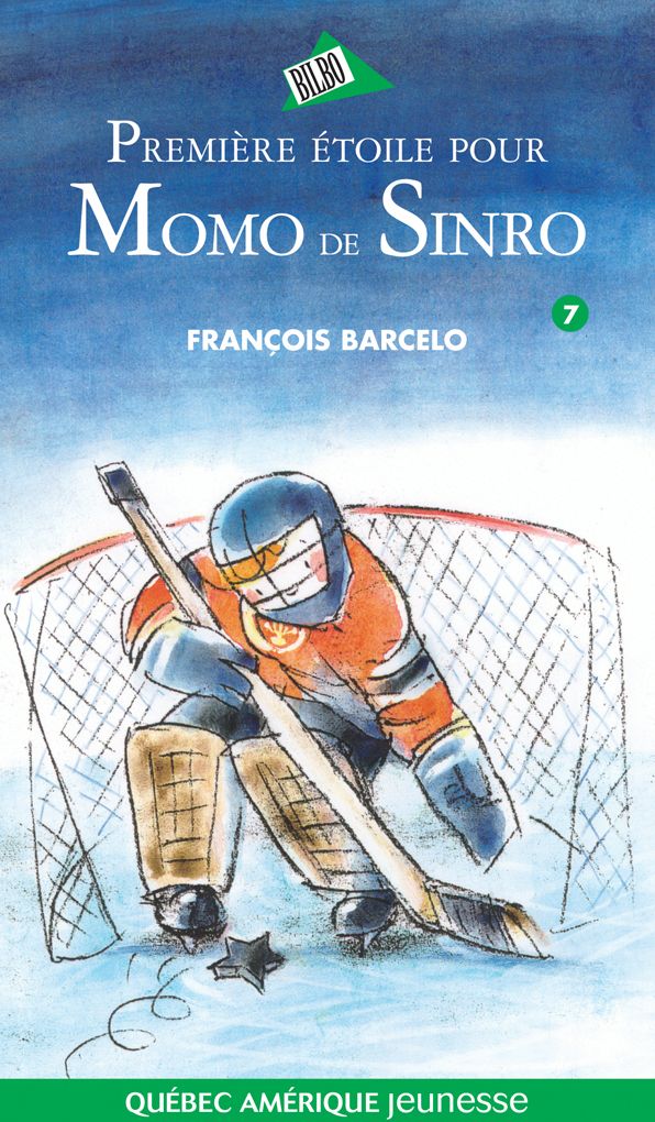 Momo de Sinro 07 - Première étoile pour Momo de Sinro