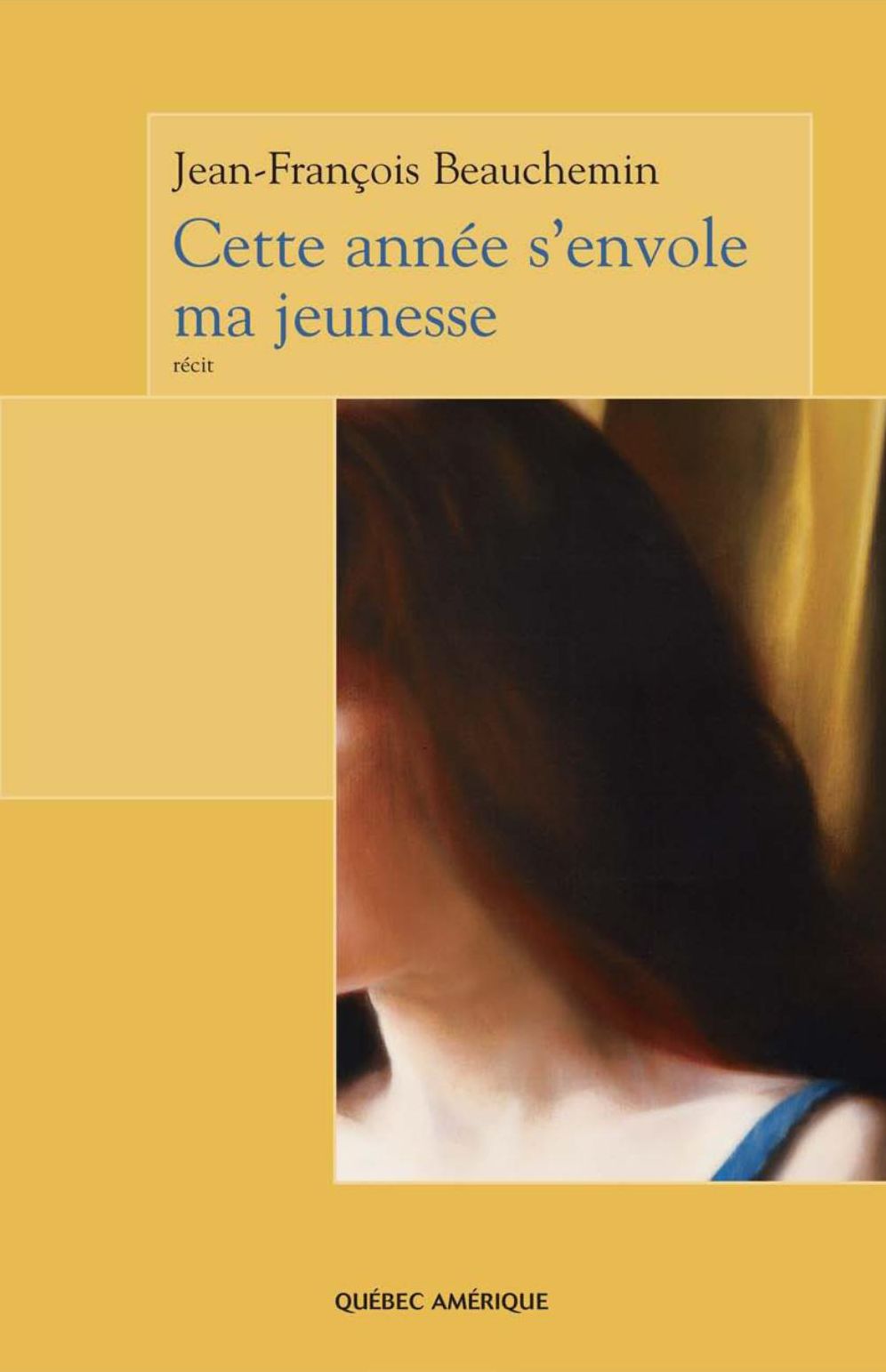 Cette année s'envole ma jeunesse
