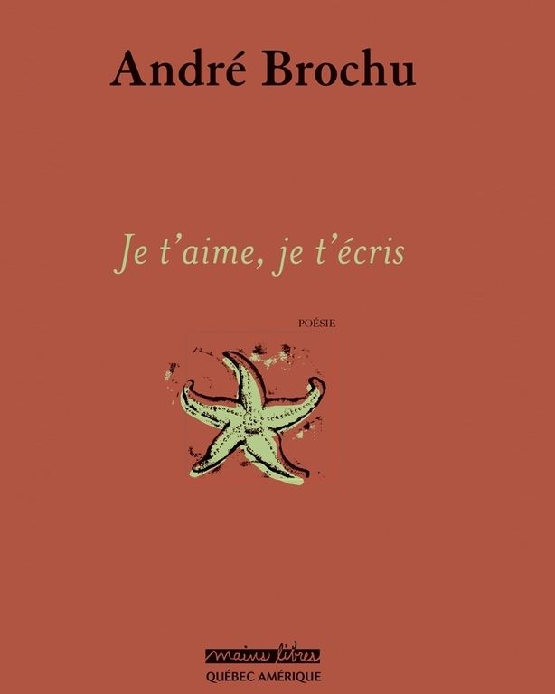 Je t'aime, je t'écris