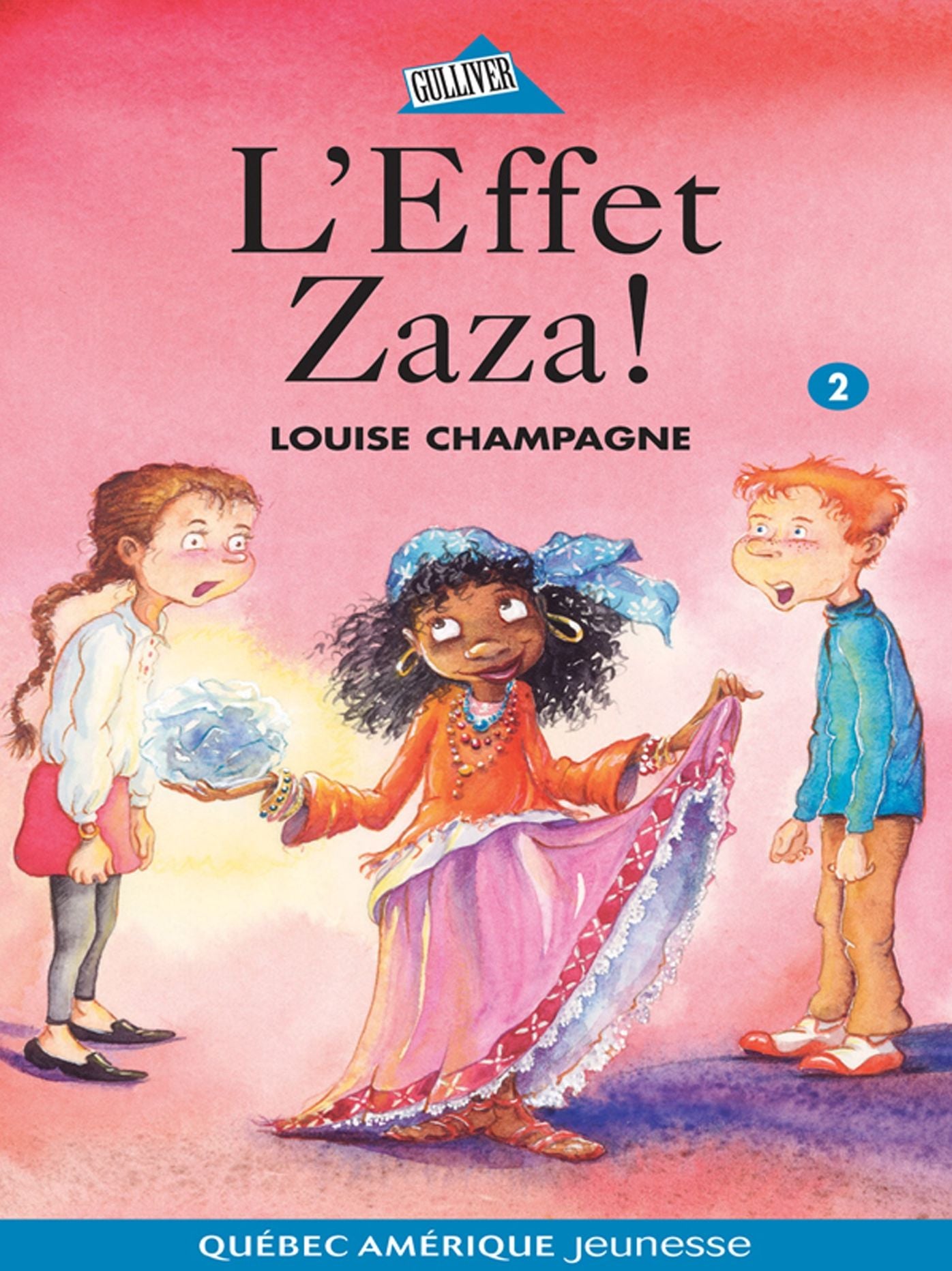 Zaza! 2 - L'Effet Zaza!