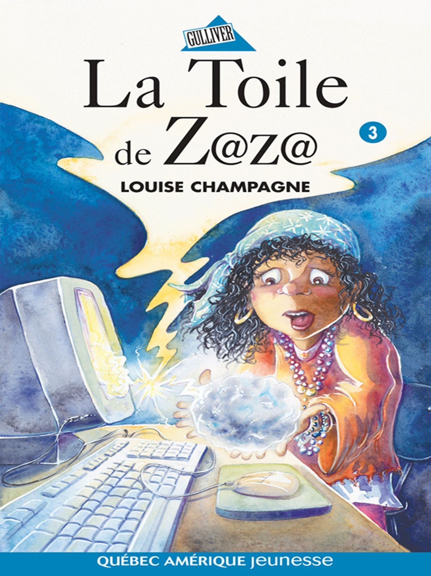Zaza! 3 - La Toile de Z@z@