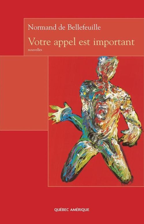 Votre appel est important