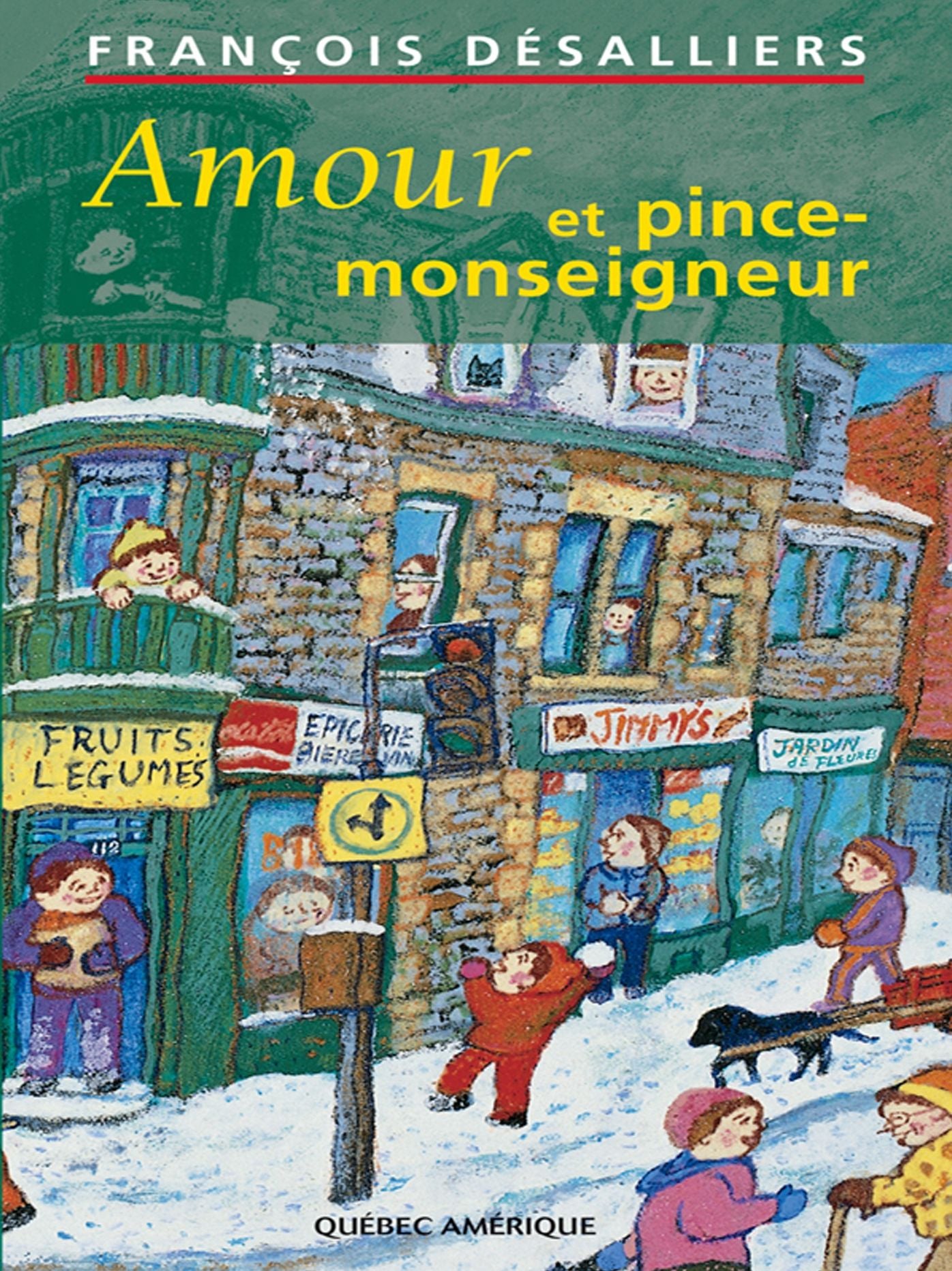 Amour et pince-monseigneur
