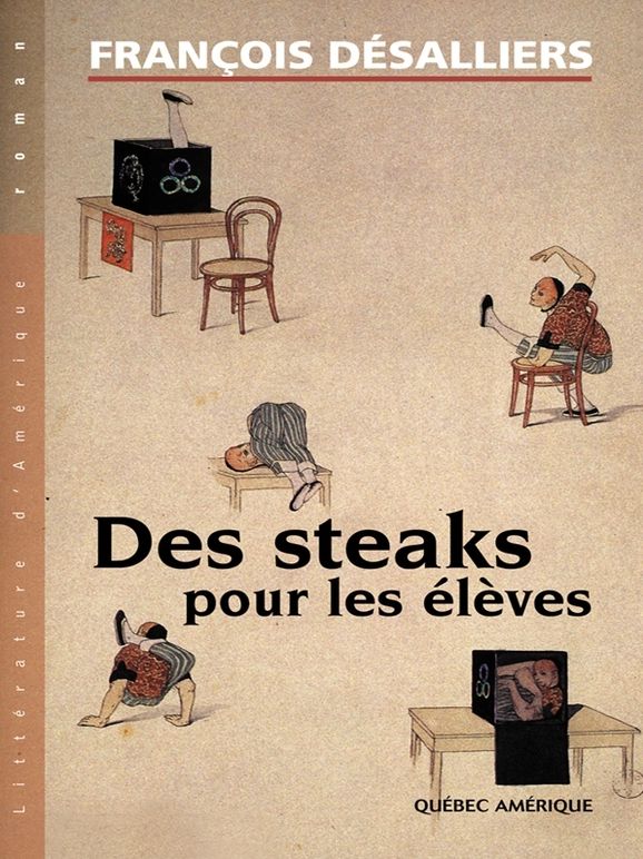 Des steaks pour les élèves