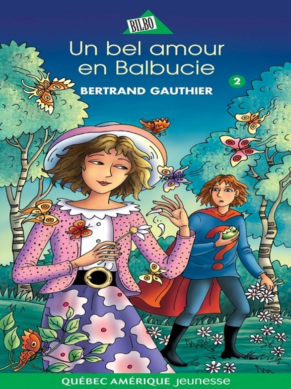 Balbucie 02 - Un bel amour en Balbucie