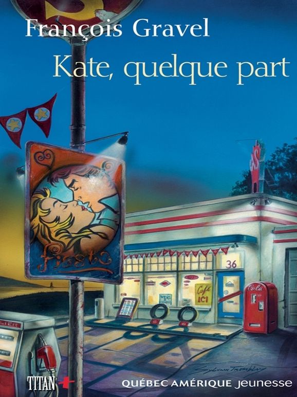 Kate, quelque part
