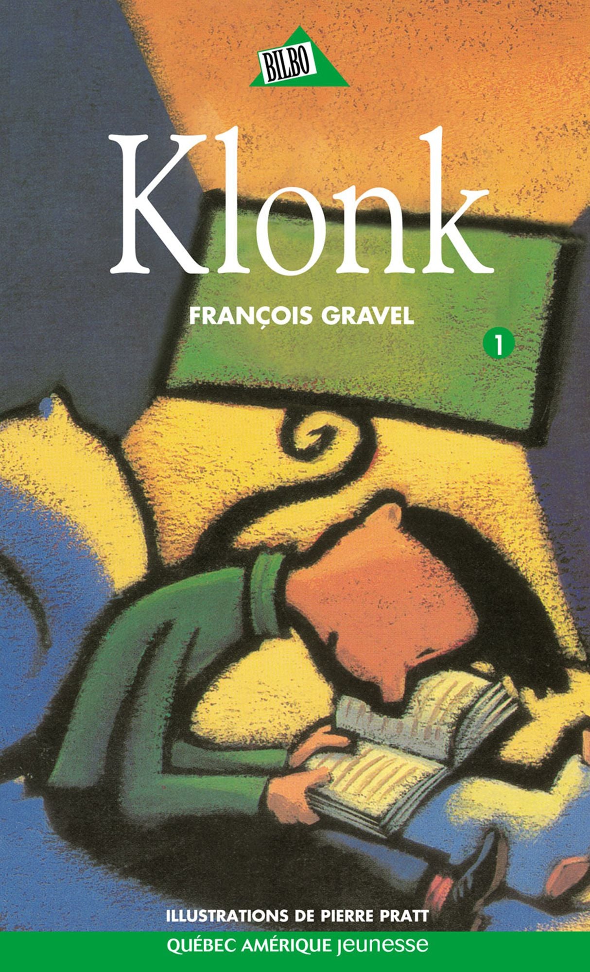 Klonk 01: Comment se débarrasser des adolescents