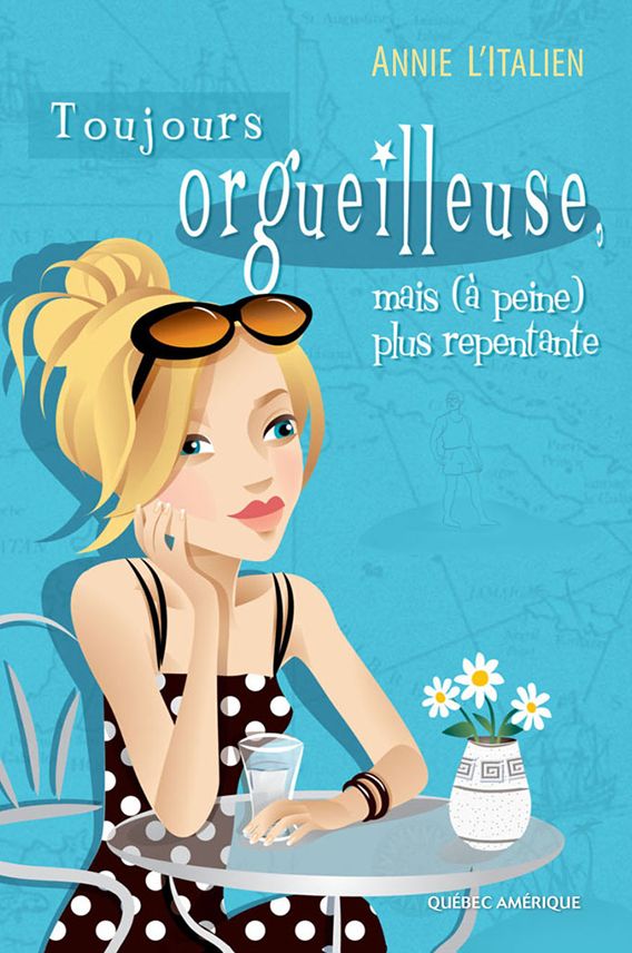 Toujours orgueilleuse, mais (à peine) plus repentante
