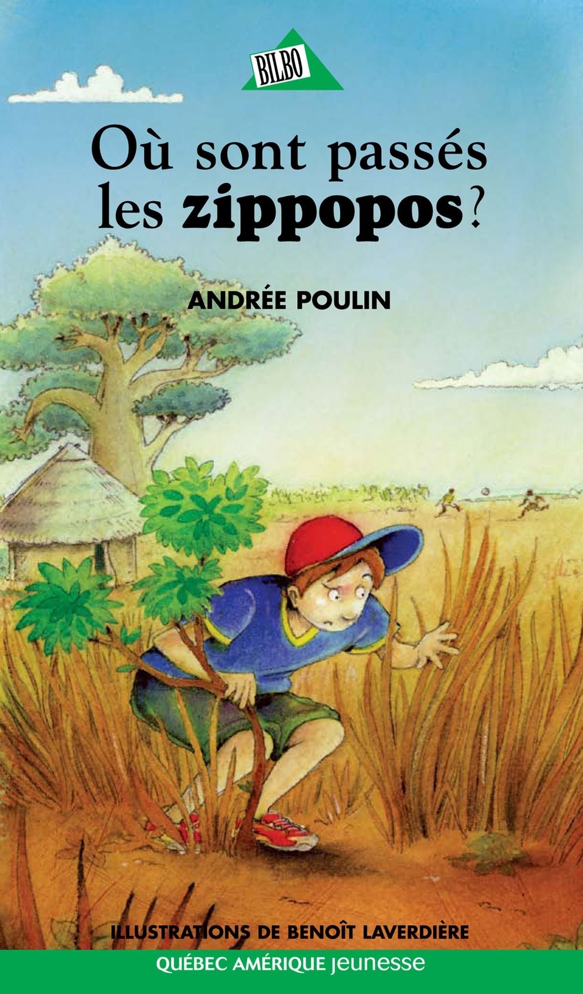 Où sont passés les zippopos?