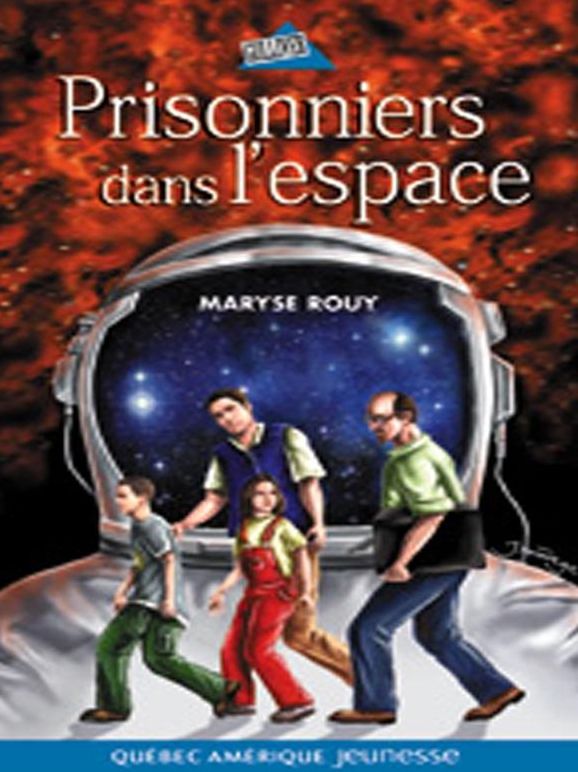 Prisonniers dans l'espace
