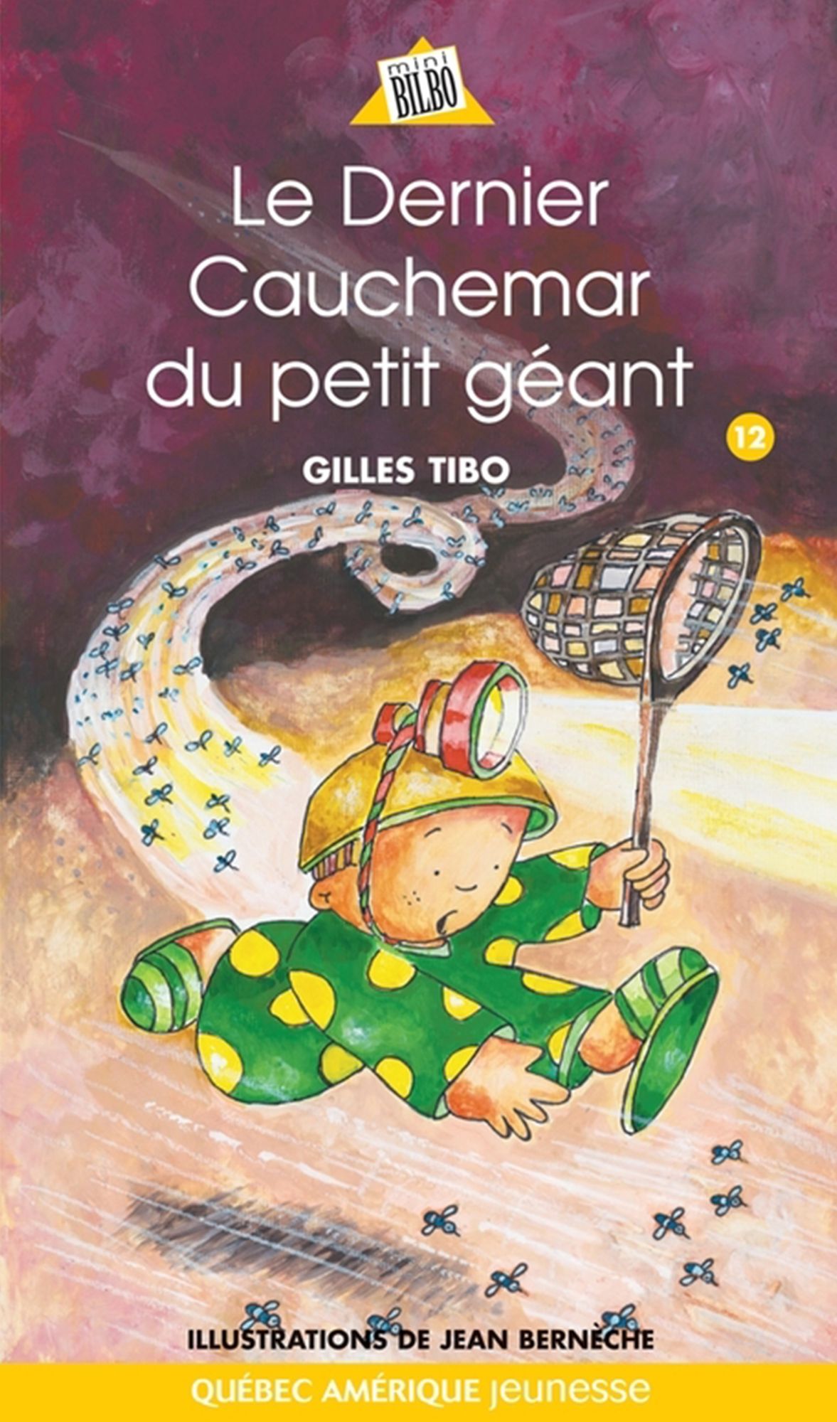 Petit géant 12 - Le Dernier Cauchemar du petit géant